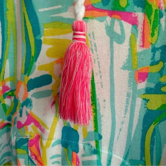 Lilly Pulitzer UPF 50+ Rylie Cover Up Dress Small - Picture 4 of 9